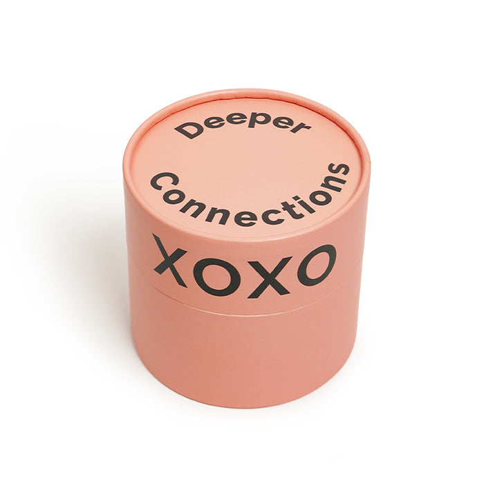 Deeper Connections Conversation Cards for Couples | XOXO