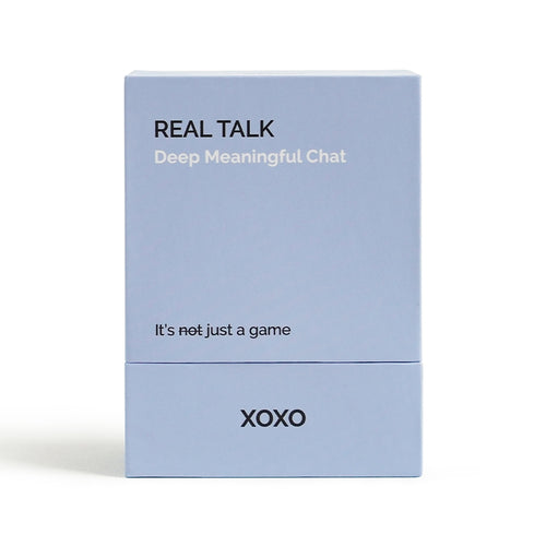 Deep Meaningful Chat Conversation Starter Cards box